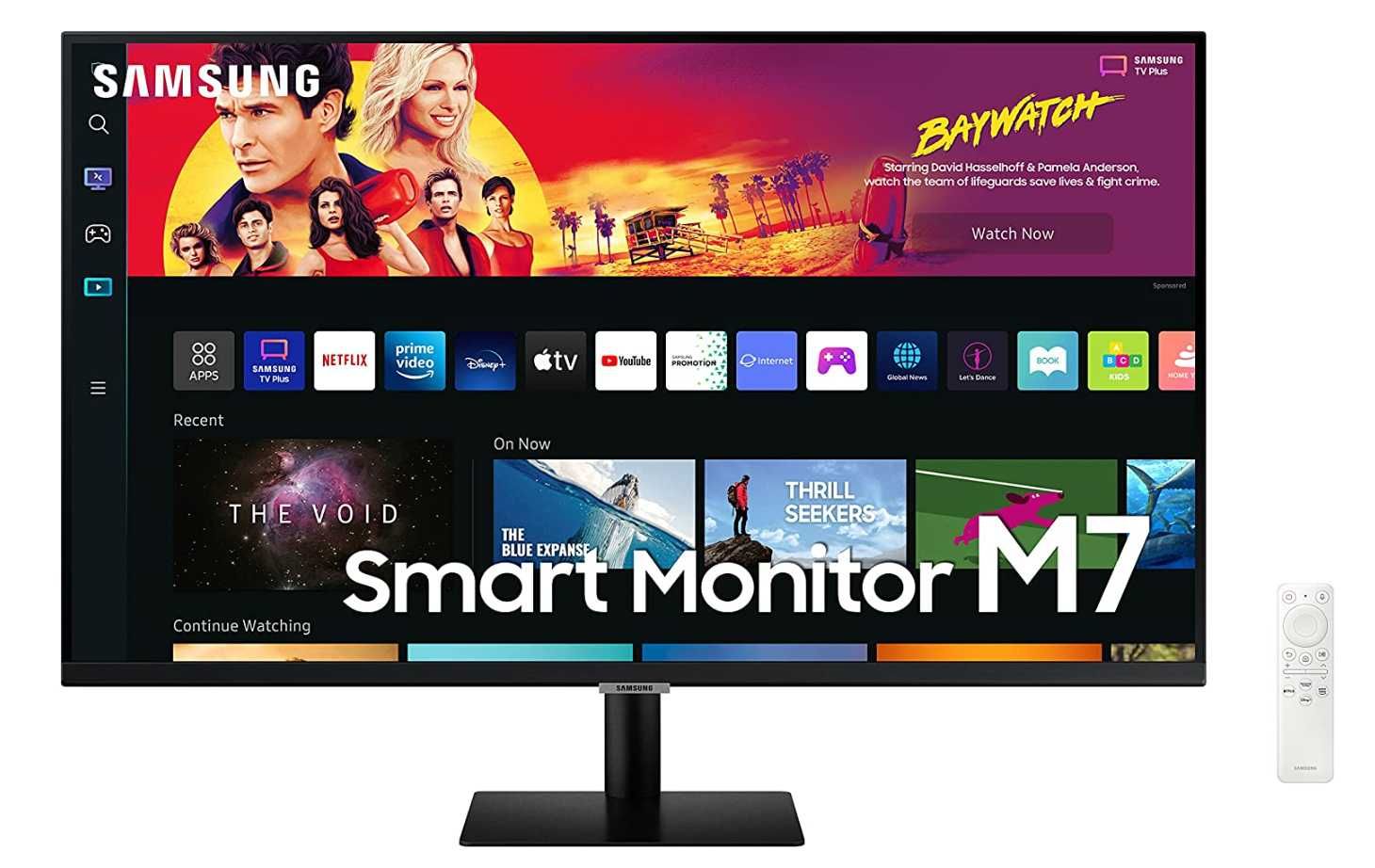 Smart Monitor 32'' M7 4K UHD Samsung