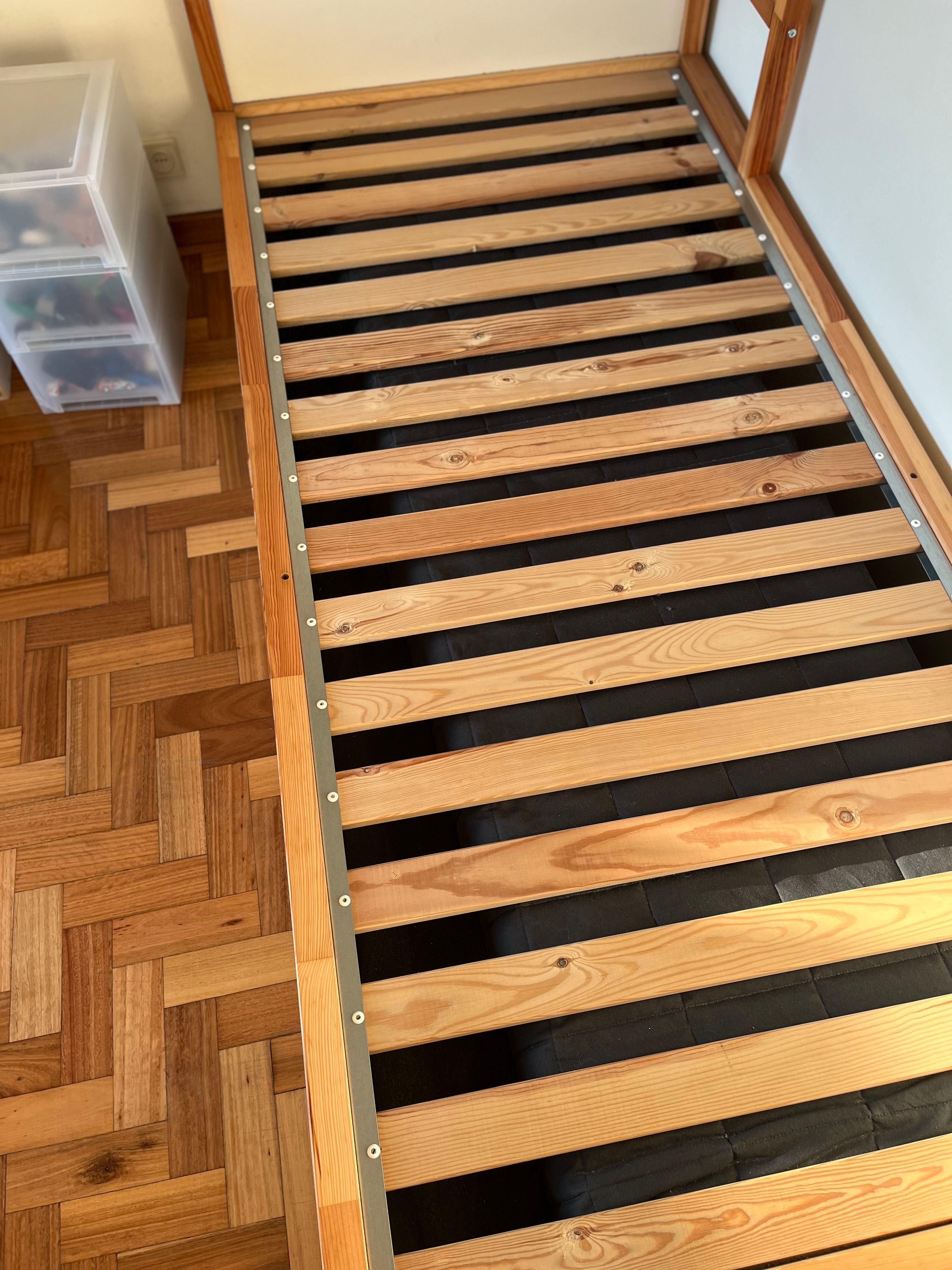 Cama/Beliche criança Ikea