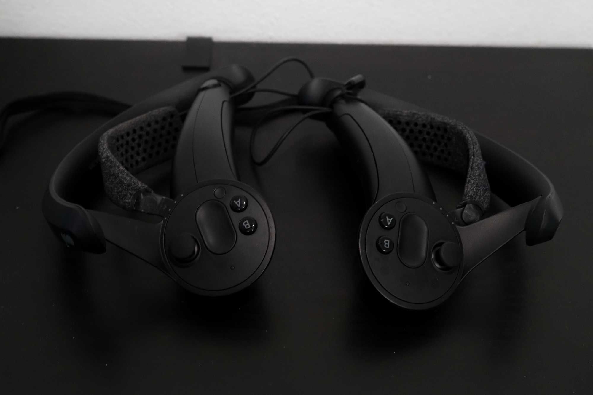 Headsets Valve Index Kit Completo + Extras/ Steam VR