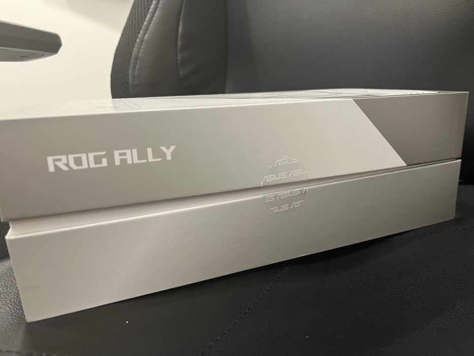 Asus rog ally z1 extreme para troca e venda