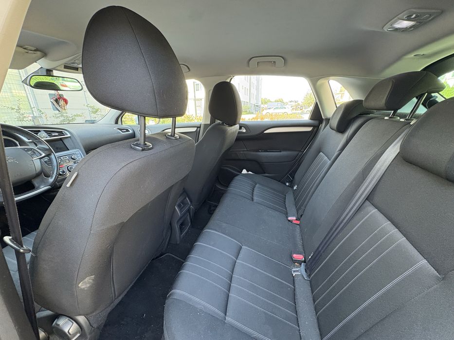 Citroen C4 ecodrive 1.6D