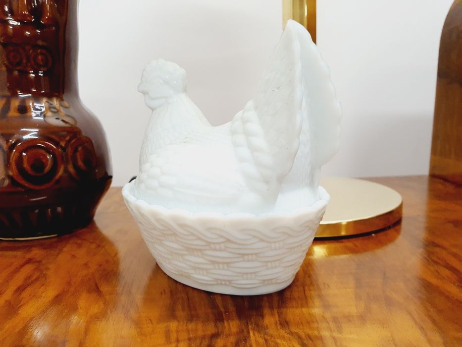 Zabkowice Kura Szklana 14 cm