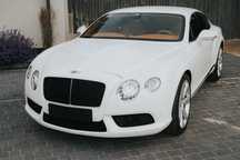 Bentley Continental GT 4.0 V8 507 KM, 31 500 km, bezwypadkowy, Japonia