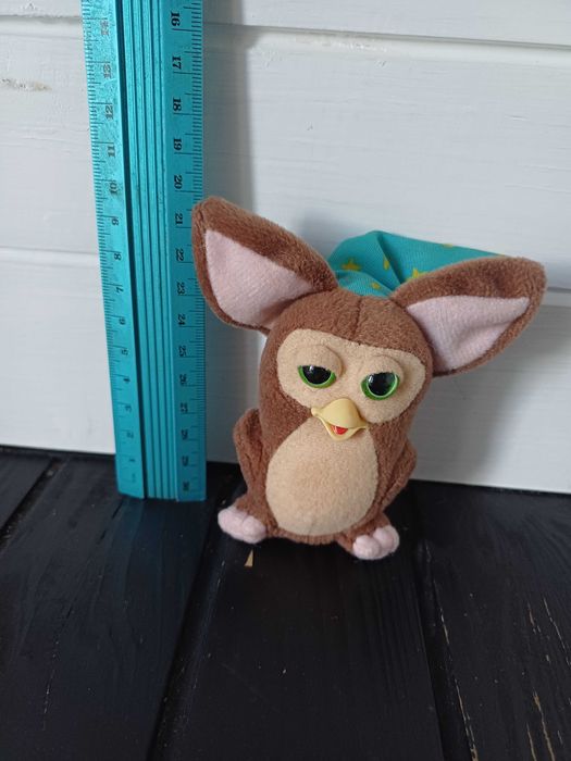 Рідкісна вінтажна іграшка Фербі  McFurbys Emoto-Tronic furby 2006