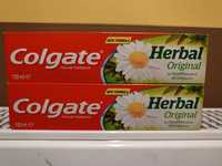 Zestaw 2 sztuk pasty do zębów Colgate Herbal Original 100 ml