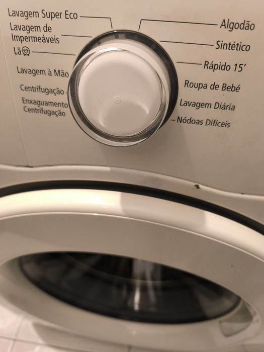 Máquina lavar roupa 7kg