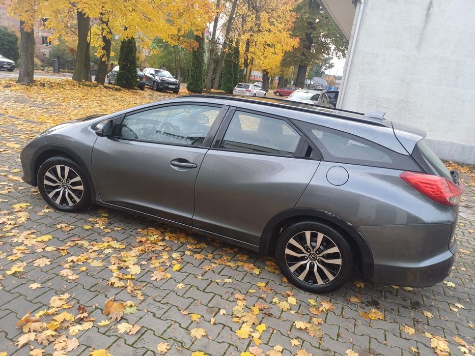 Honda Civic Tourer 1.6 D.2014 r
