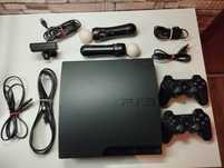 Konsola Sony PlayStation 3 Slim 160GB