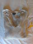 camisola de malha Massimo Dutti -tam. M