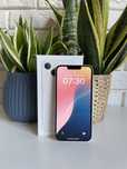 iPhone 13 128GB, biały, Jak nowy, pełen zestaw