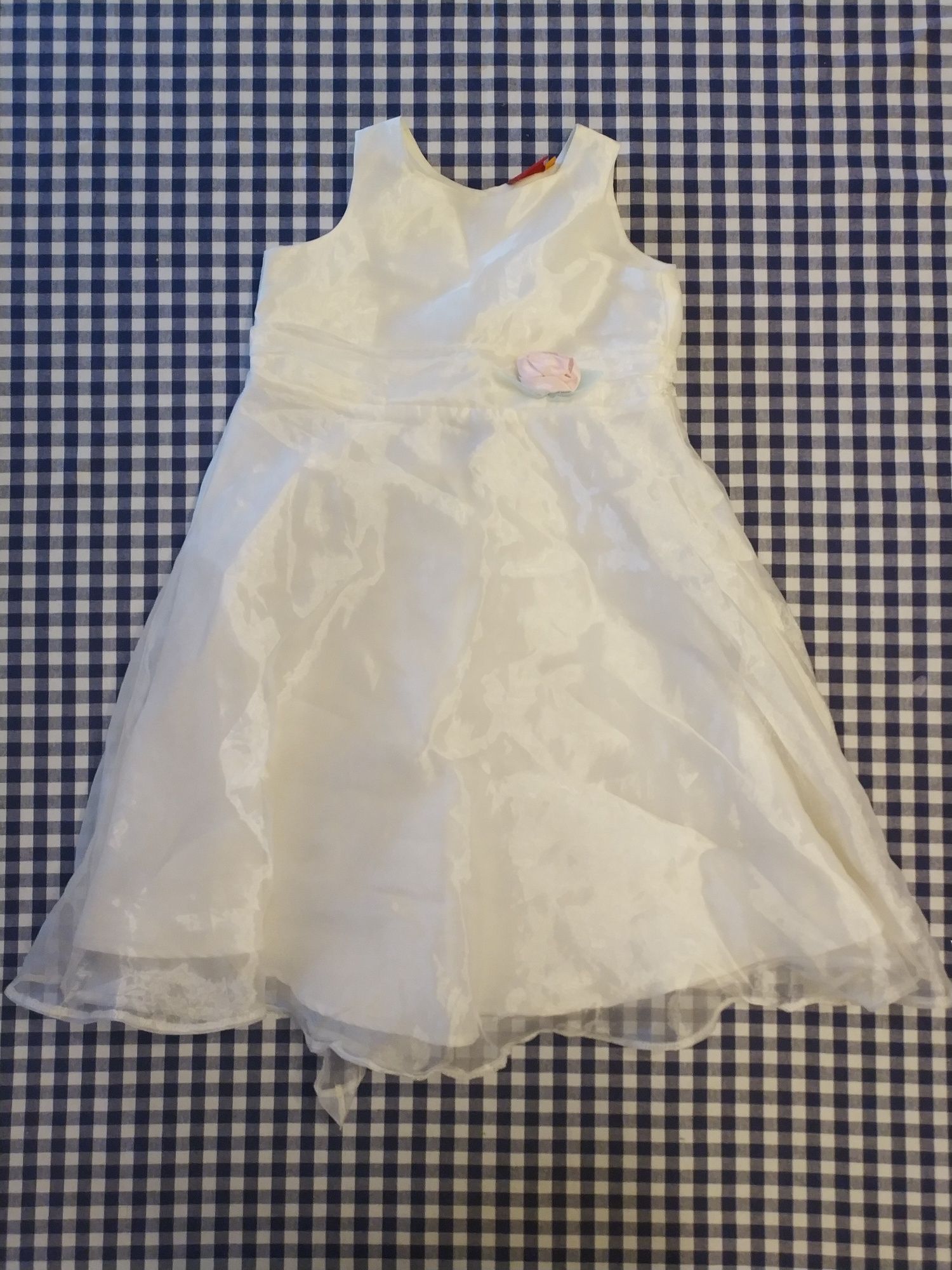 Sukienka balowa / elegancka dla dziewczynki 5 lat 110 cm (90)