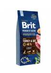 Сухий корм для собак Brit Premium Light 13кг