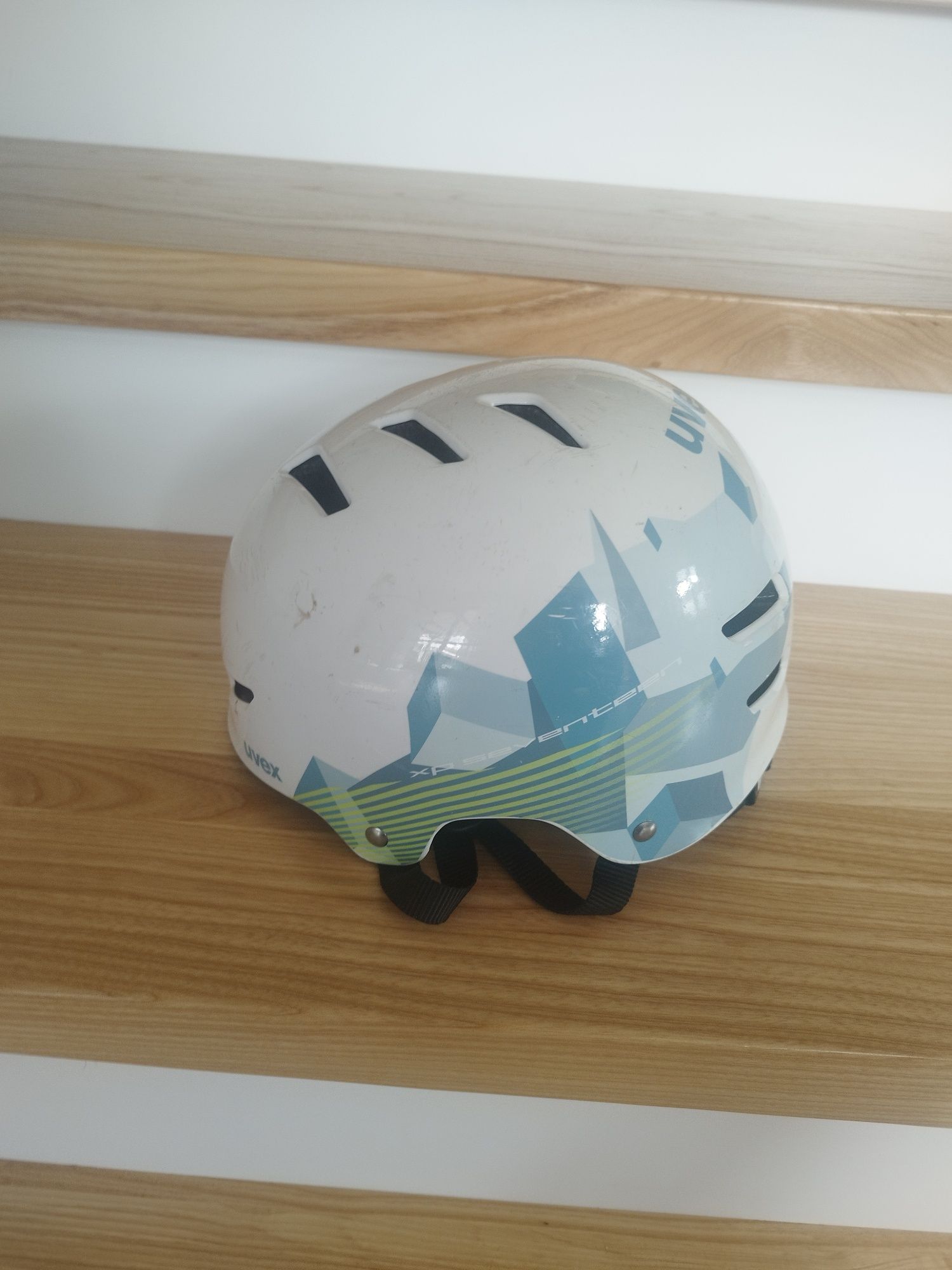 Kask Uvex kids 51-54