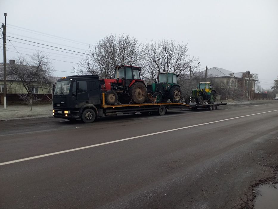 Послуги трала,евакуатора