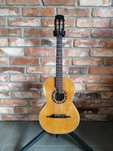 Parlor.Gitara z początku XX wieku. Również zamiana.