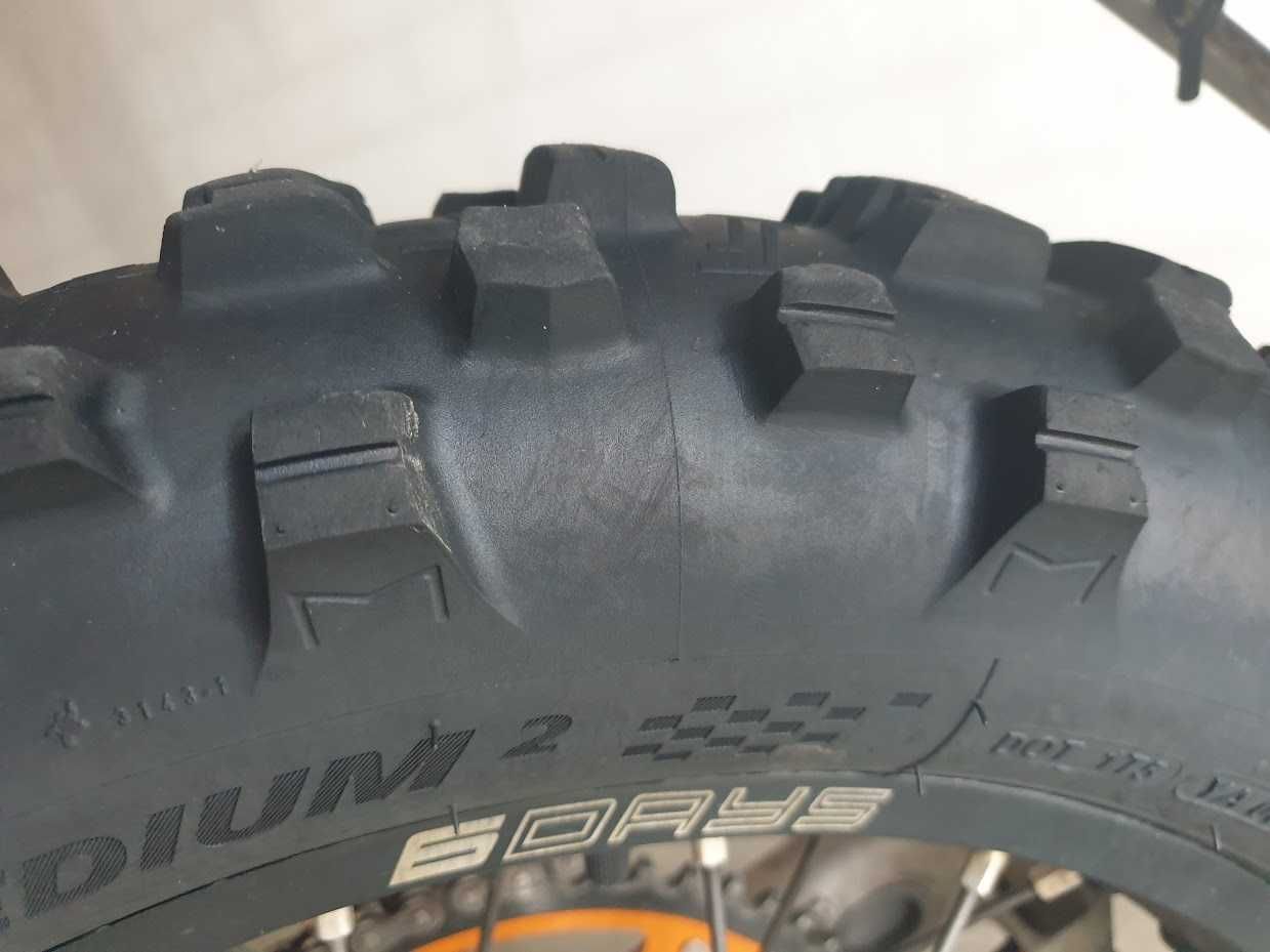 KTM350 SixDays - 2022