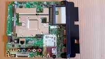 placa tv LG 55um7050