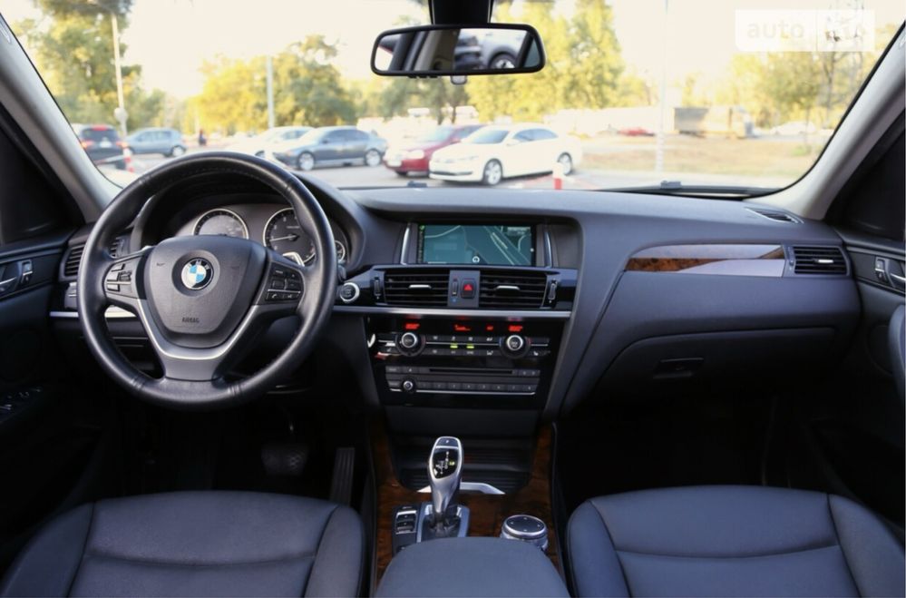BMW X4 ix28 Xdrive