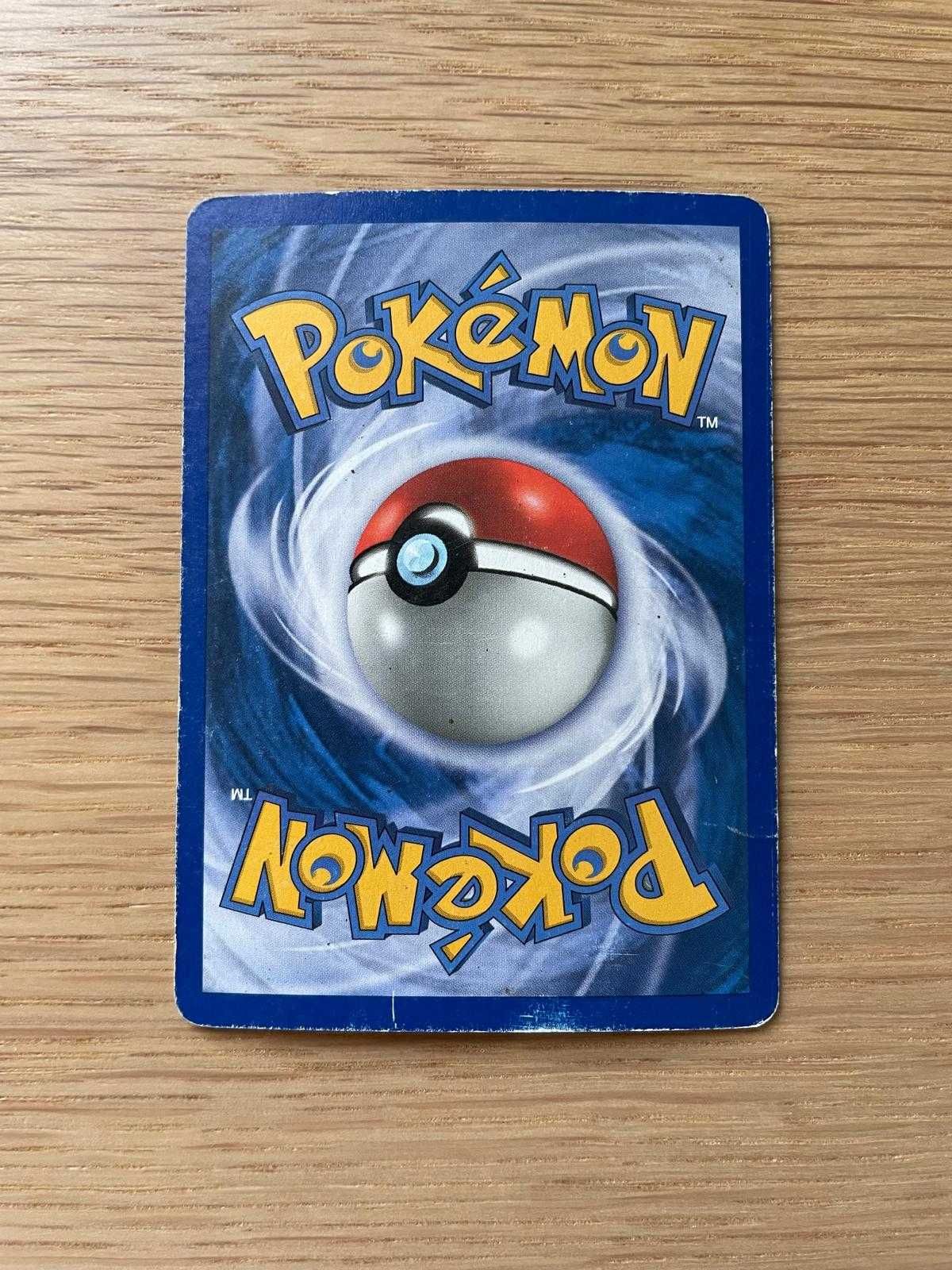 Fearow Holo - 11/112 - Rara, em bom estado!