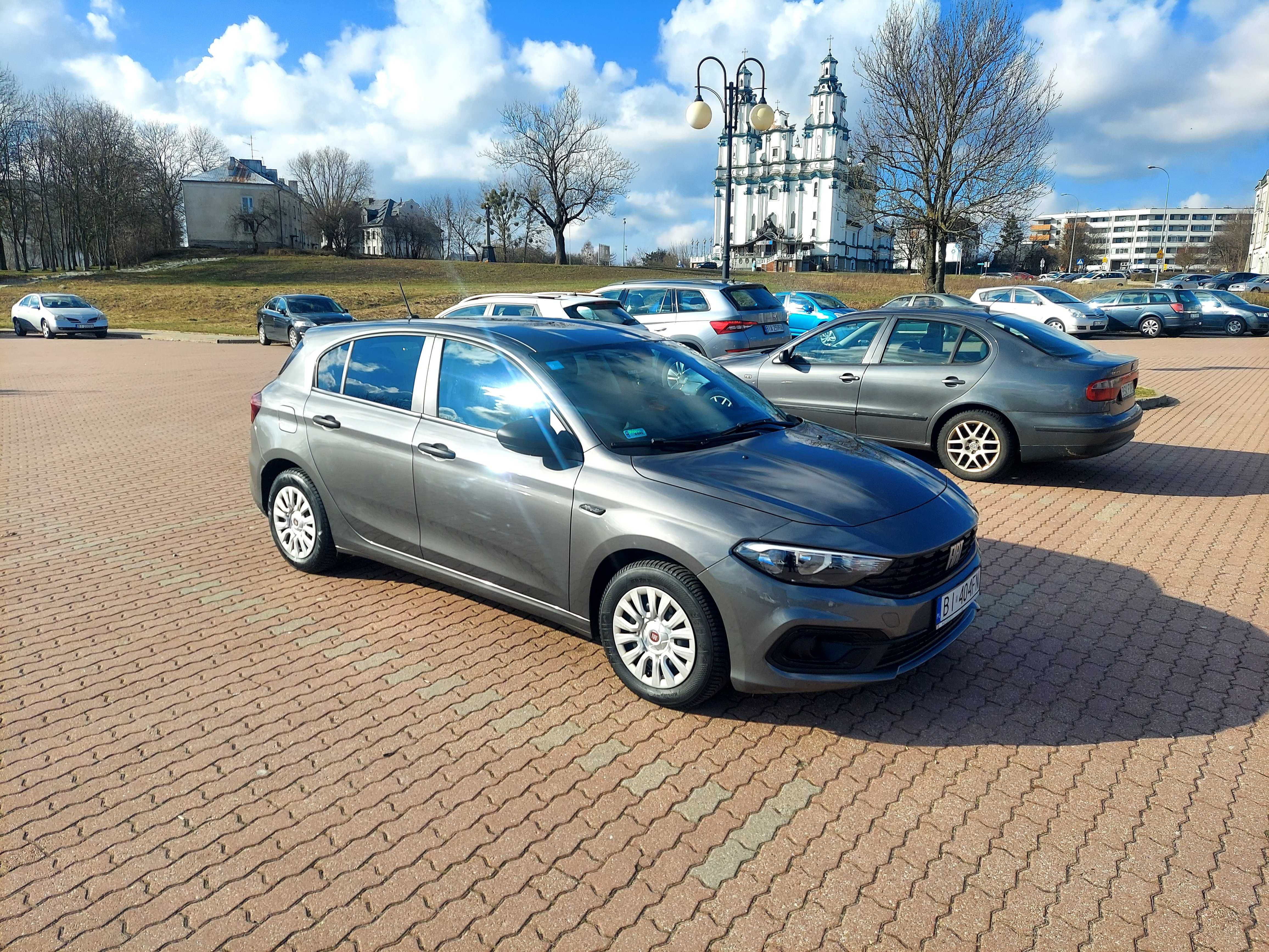 Fiat Tipo HB 2021r.