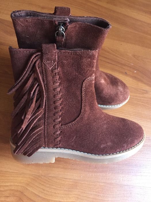 Botas Zippy N.22 (Novas)