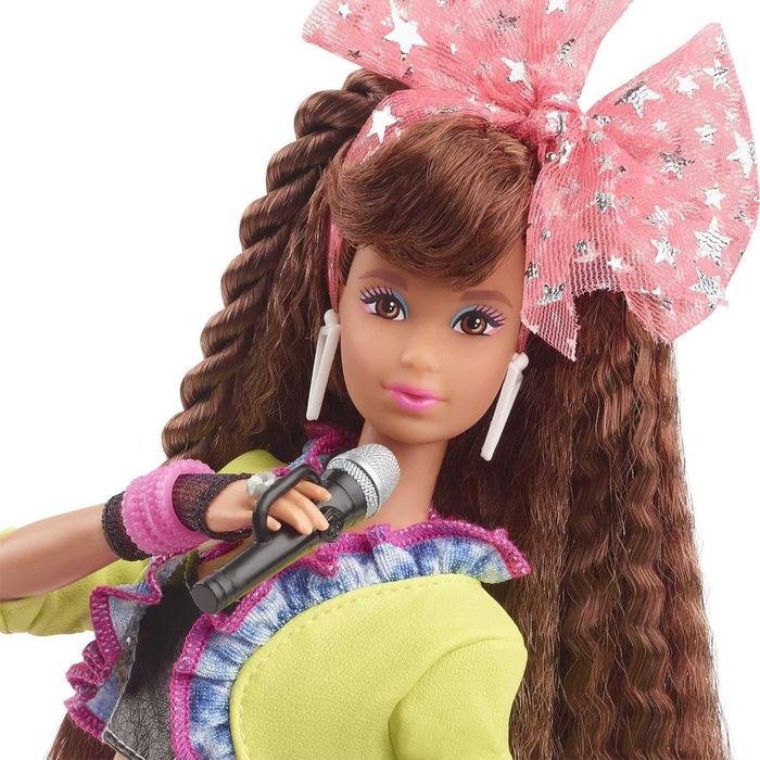 Колекційна лялька Barbie Rewind 80s Edition Вечірня прогулянка GTJ88