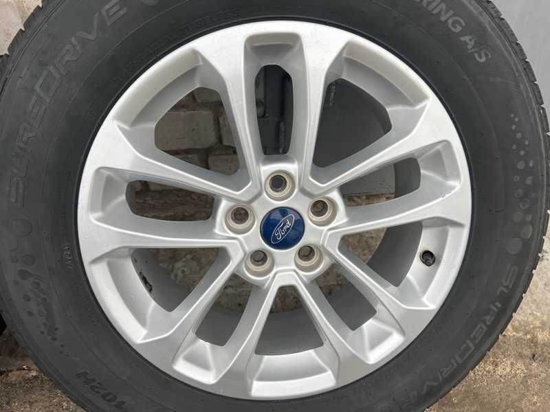 Диски R17 5x108 Ford Escape Mk4 20-