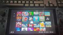 Vendo Nintendo switch 2 + MiG switch v2 + bolsa e protecção ecrã