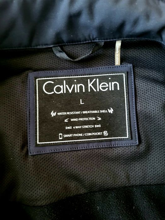 Softhell męski Calvin Klein