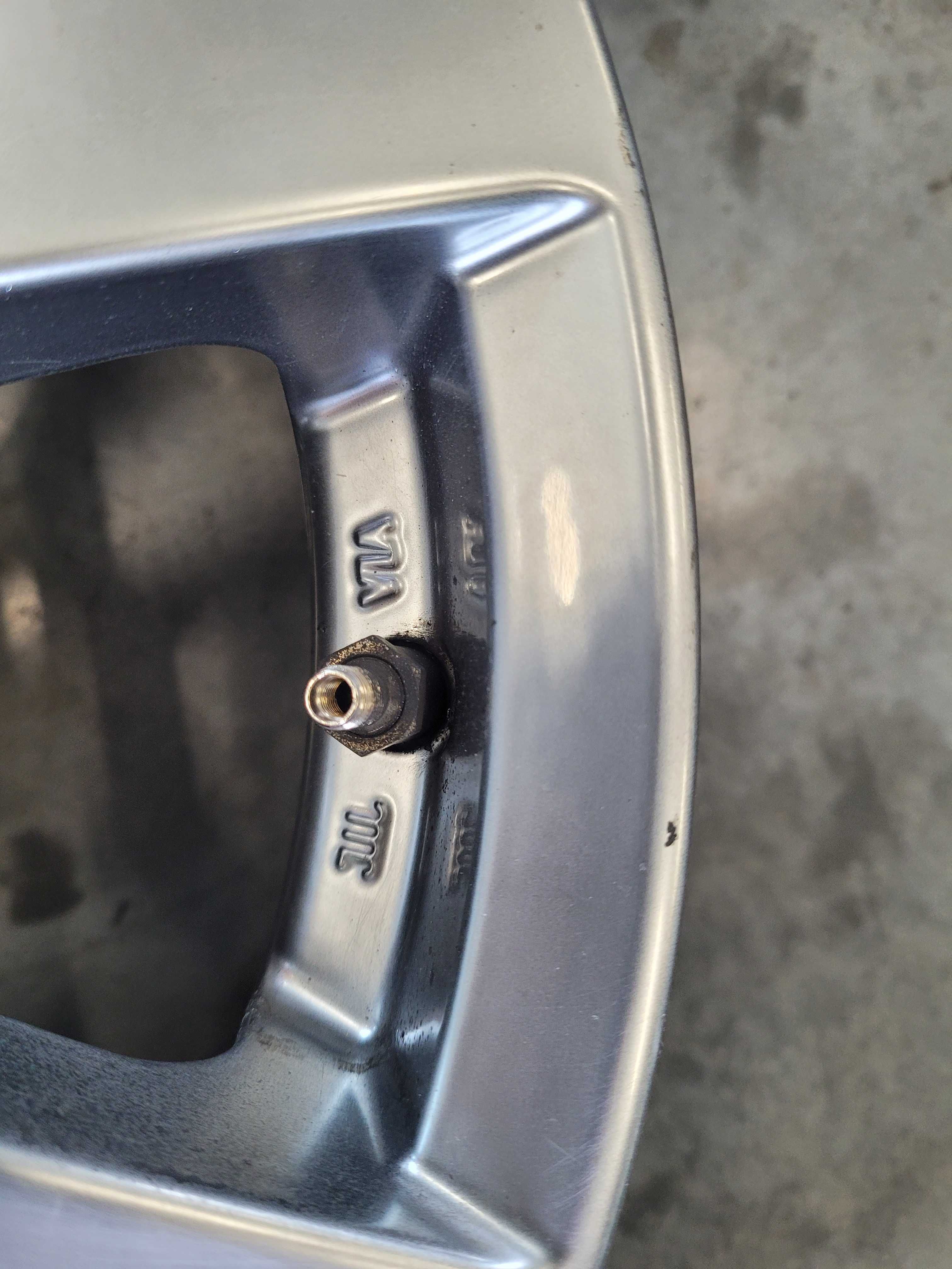 felgi OZ 4x 100 r 16 aluminiowe