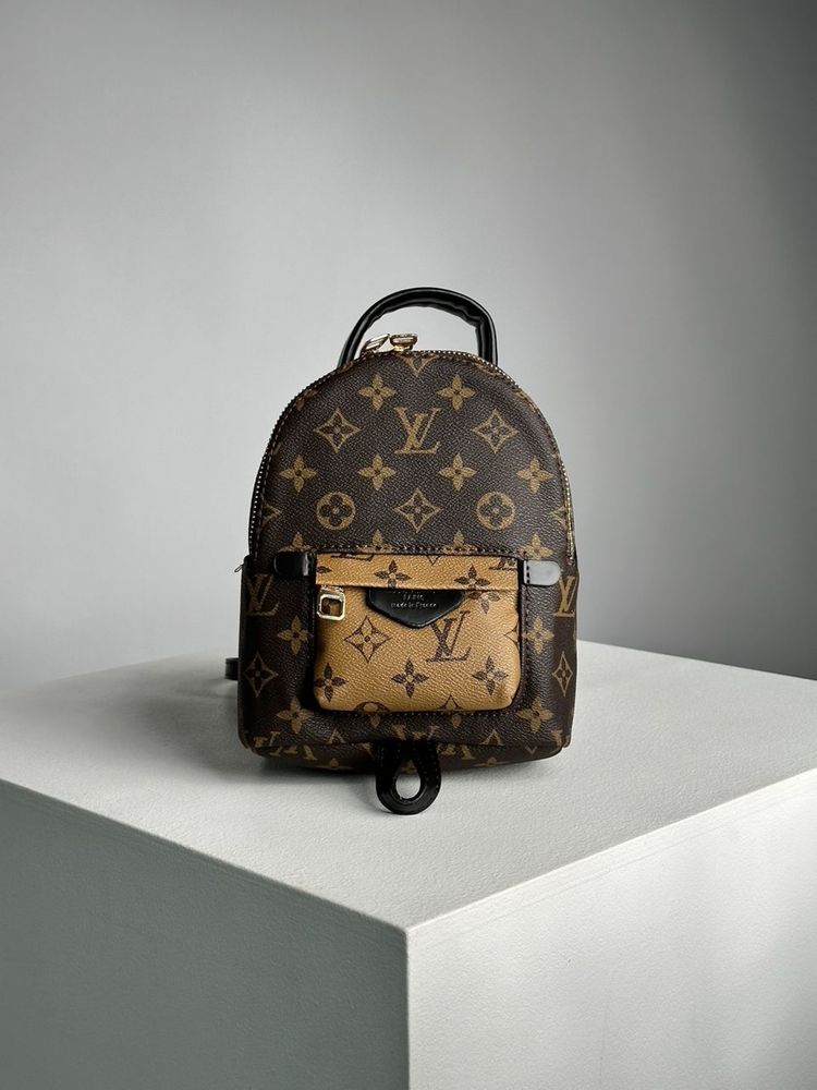 Plecak Louis Vuitton palm springs mini