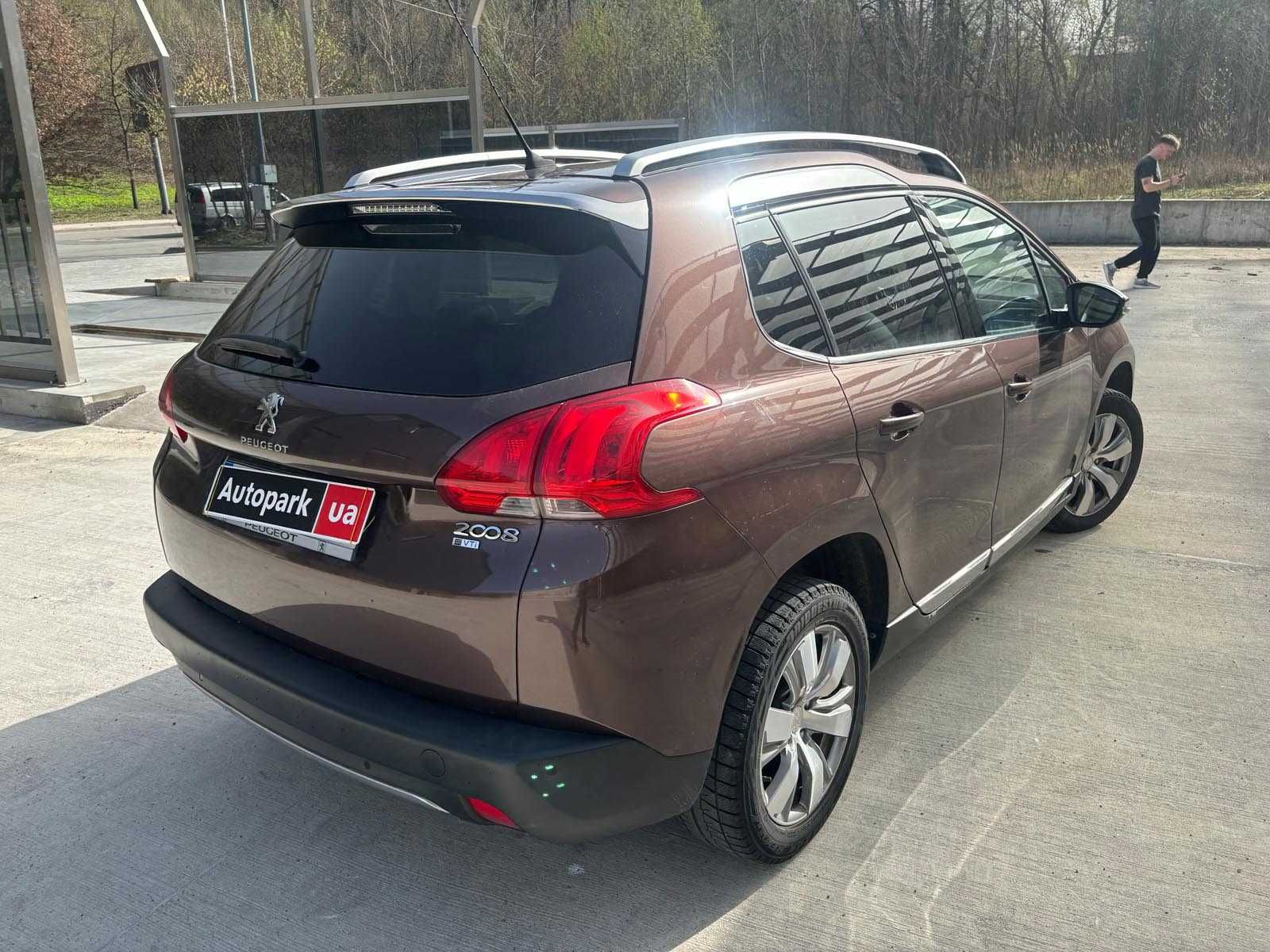 Продам Peugeot 2008 2015р. #42918