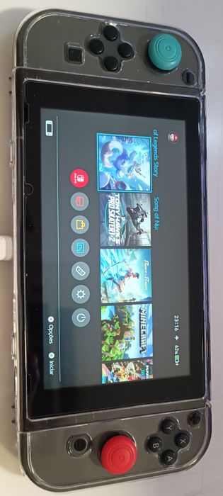 Vende nintendo V1 desbloqueado