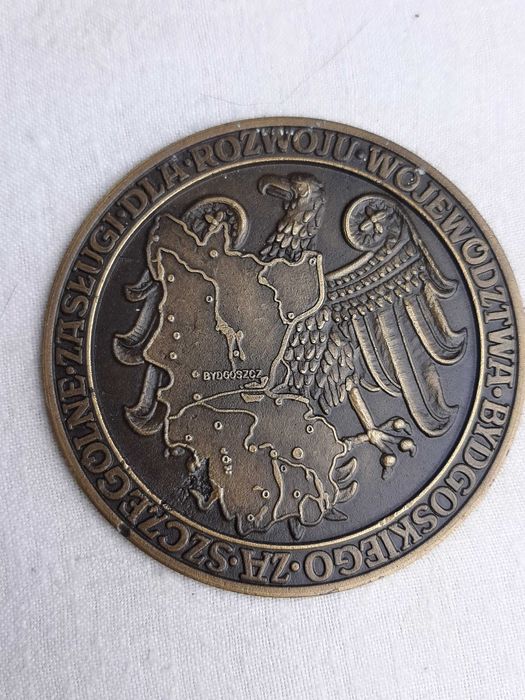 medal za zasługi dla woj Bydgoskiego
