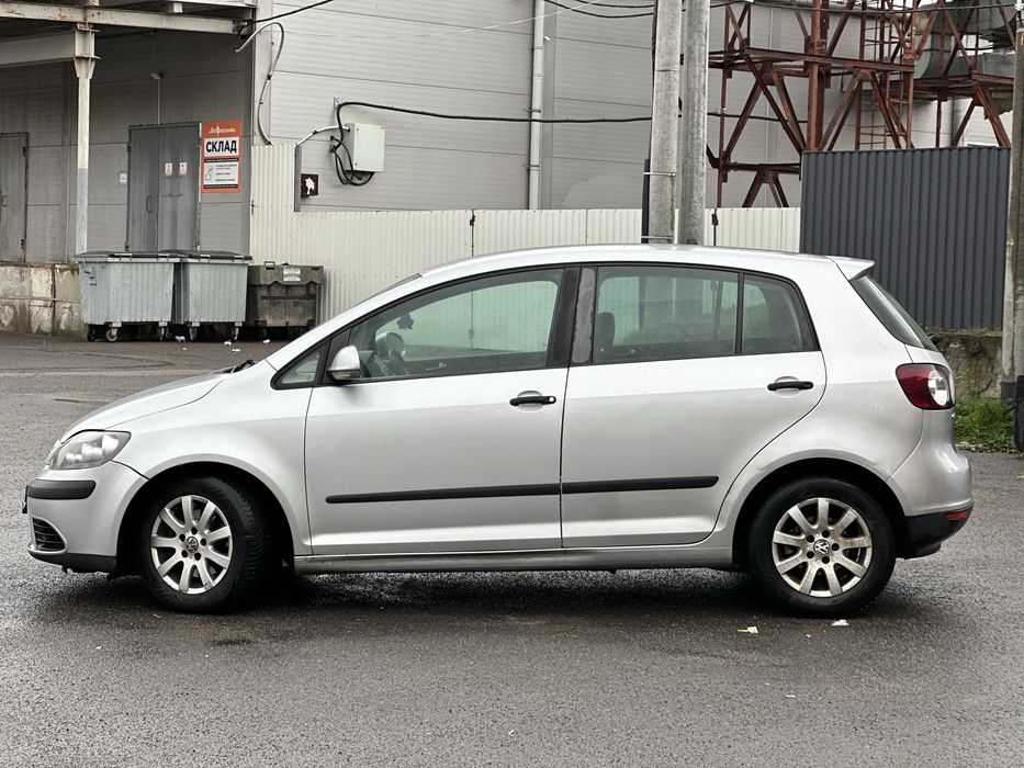 Volkswagen Golf 5+ 1.9TDI. Фольцваген гольф 5
