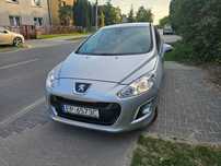 Peugeot 308, 2012r.
