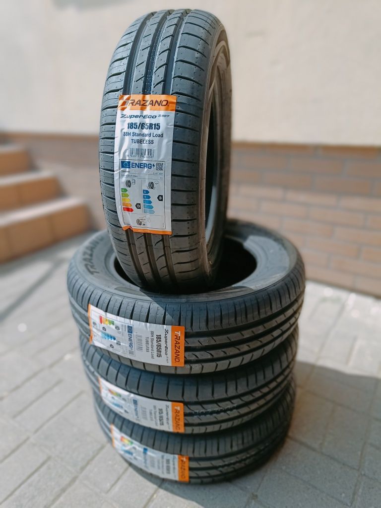 NOWA! Opona Letnia 185/65R15 Trazano (Goodride) Z107 - WYSYŁKA