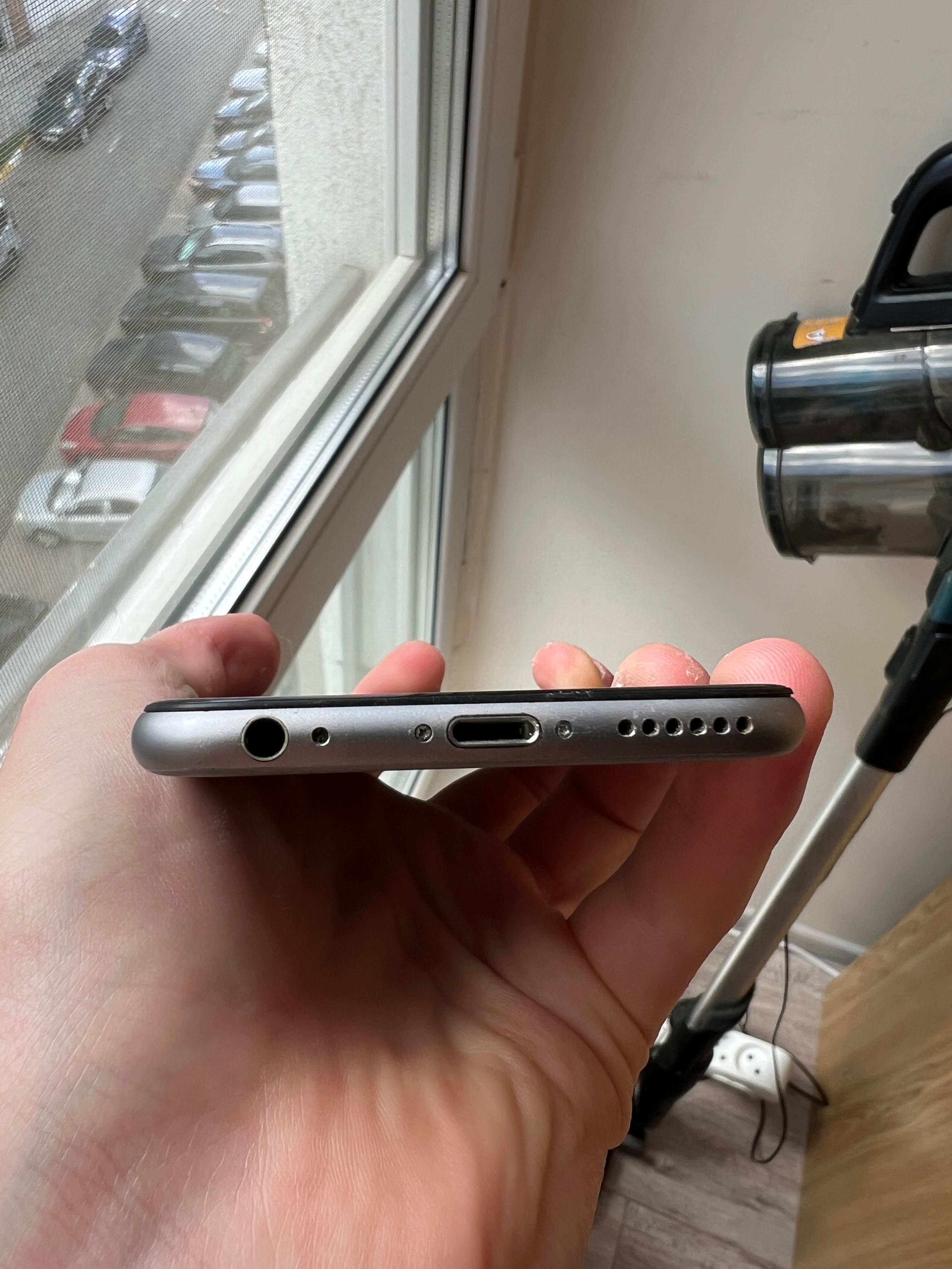 iPhone 6 16gb 79% АКБ