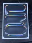 Nowy Apple iPad Pro 11 cali m4 7 generacji 256gb wifi cellular czarny