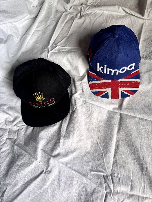 Оригінальні кепки бейсболки