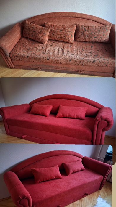 Перетяжка меблів , компʼютерних крісел ,салонів авто