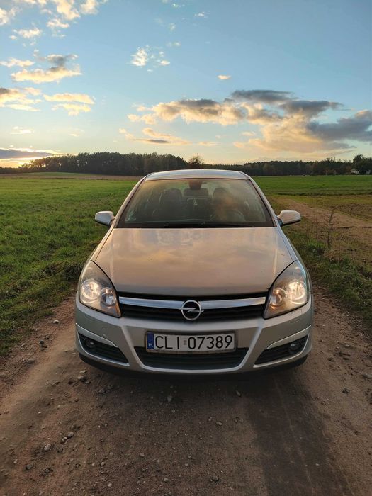 Sprzedam opel astra h