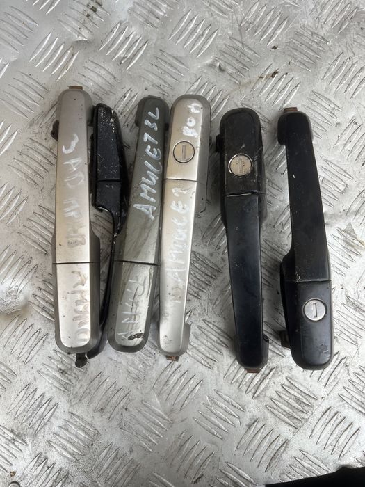 Ручка двери чери амулет chery amulet