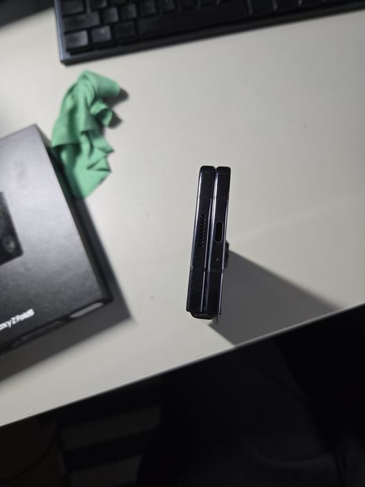 Samsung Galaxy Z Fold 5 - 1 TB | Phantom Black | Stan normalny
