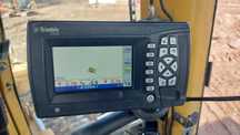 Caterpillar System niwelacji GPS Trimble GCS900 do spycharki.  CAT, Komatsu  pierwszy właściciel