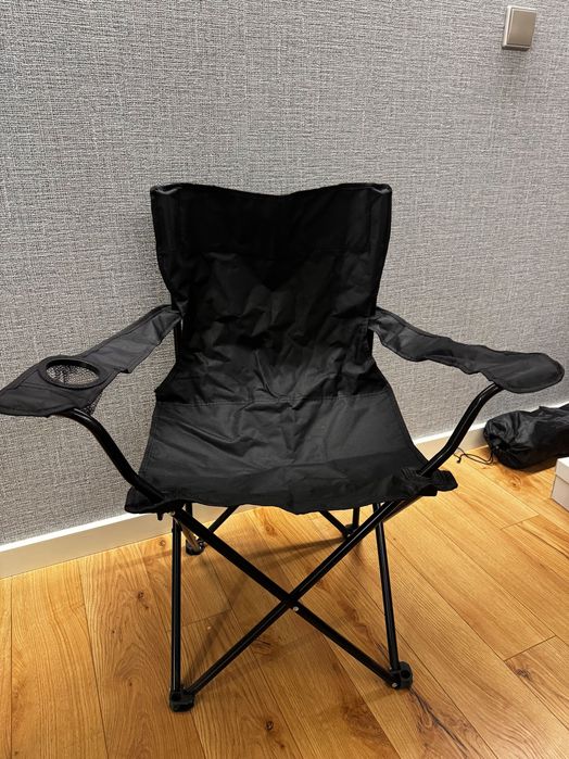 Cadeiras Desmontáveis Campismo (2 unidades)