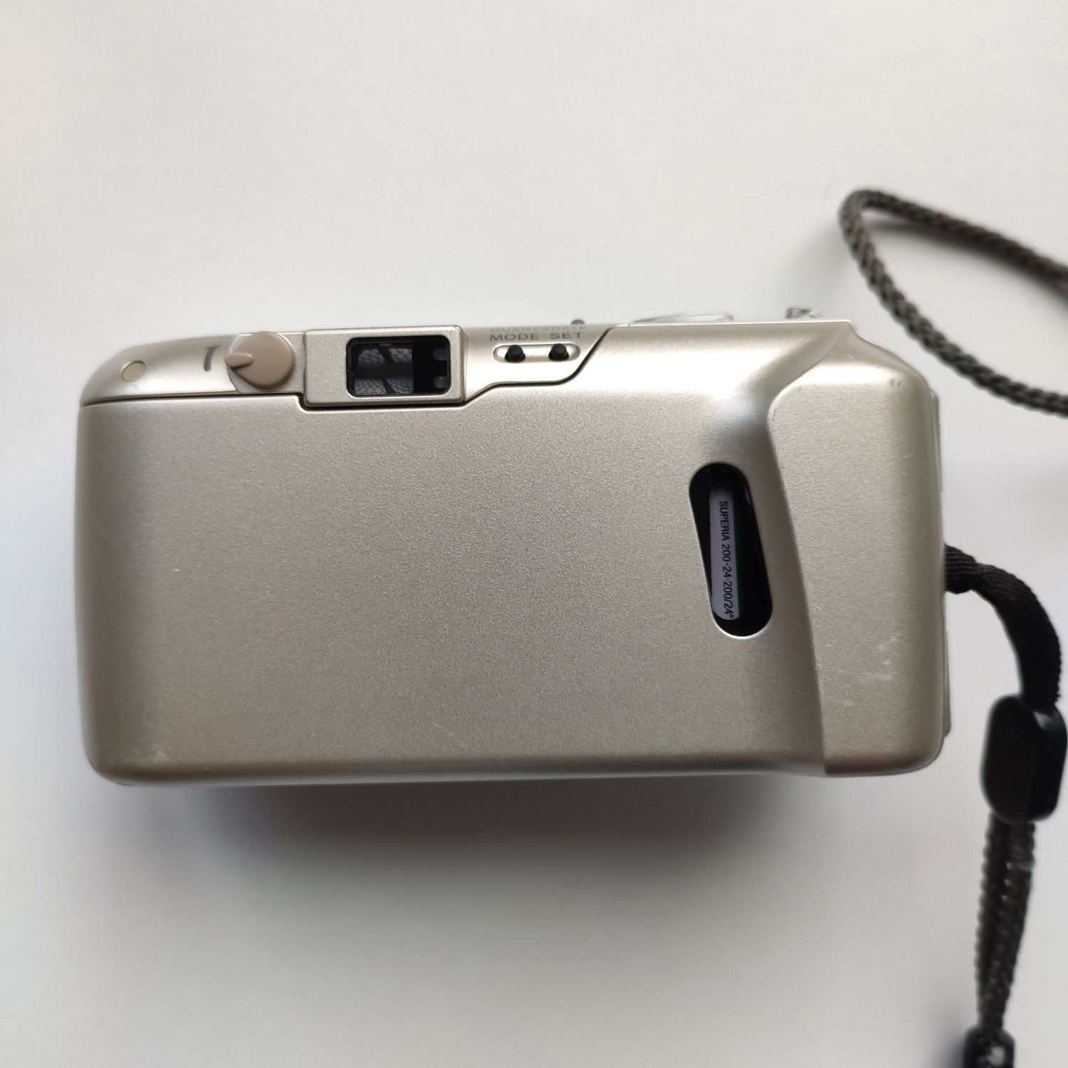 Olympus mju 2 zoom 80 panorama под восстановление