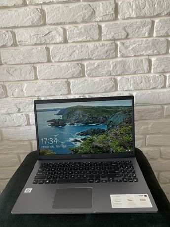 Laptop ASUS 15 F509 F509JA-BQ613T, i5-1035G1, Int, 8 GB RAM, 15.6”, 25