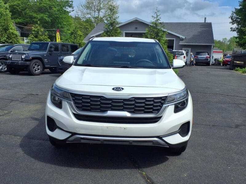 2021 Kia Seltos LX