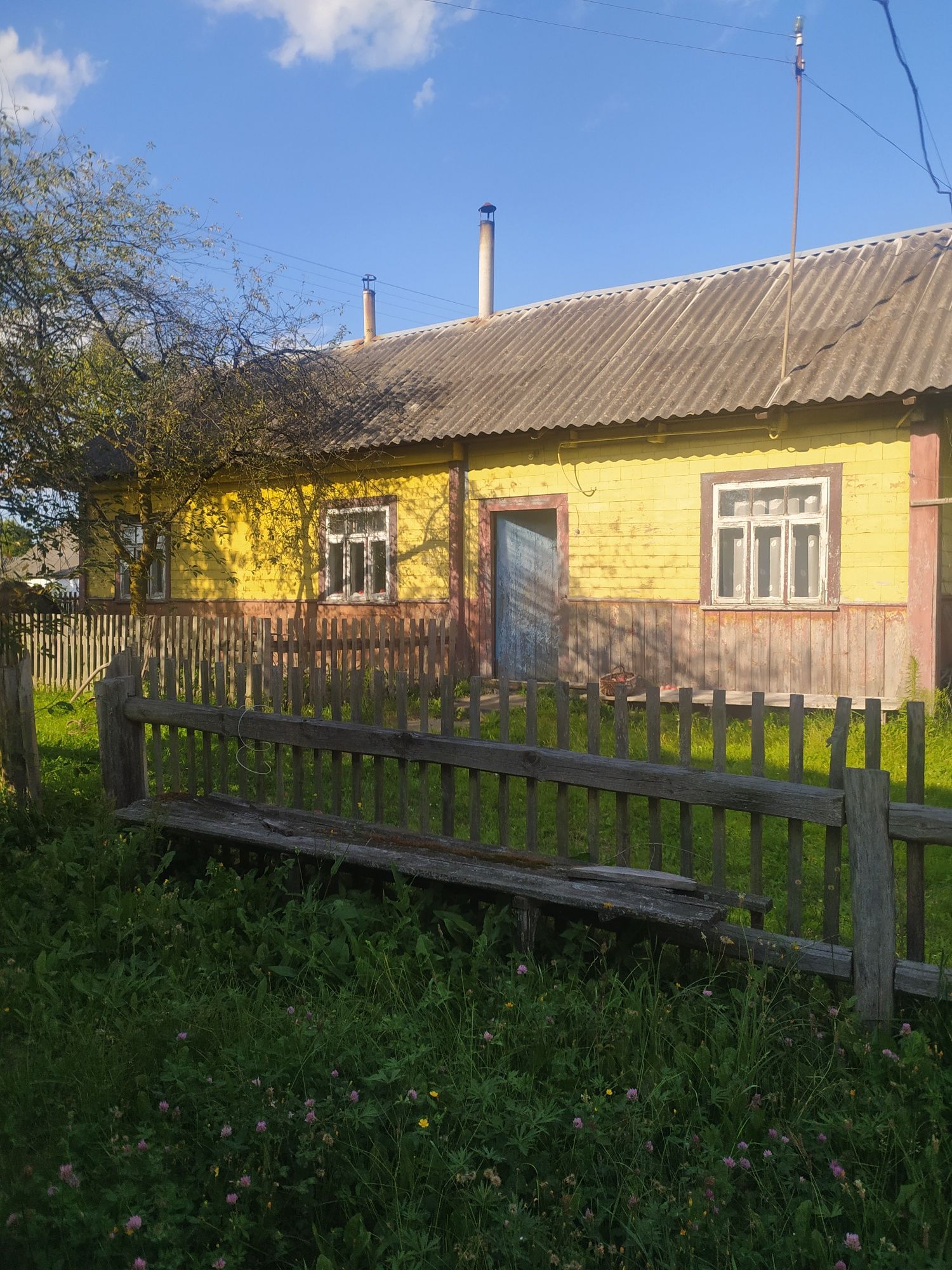 Продається будинок в селі Сошичне Волинська область